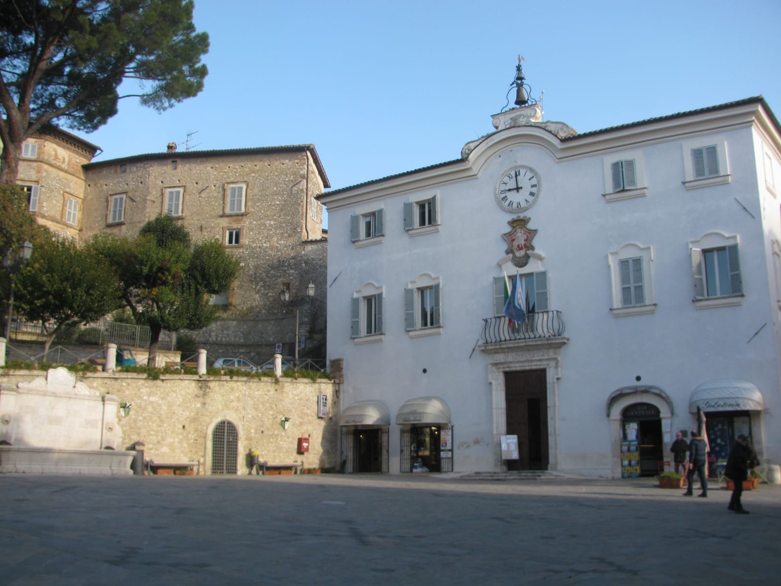 Il Comune di San Gemini