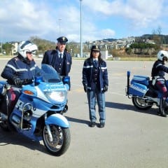 Sicurezza stradale, polizia in cattedra