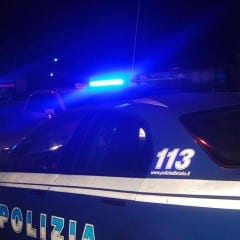 Terni, tentato furto: arrestato dalla polizia