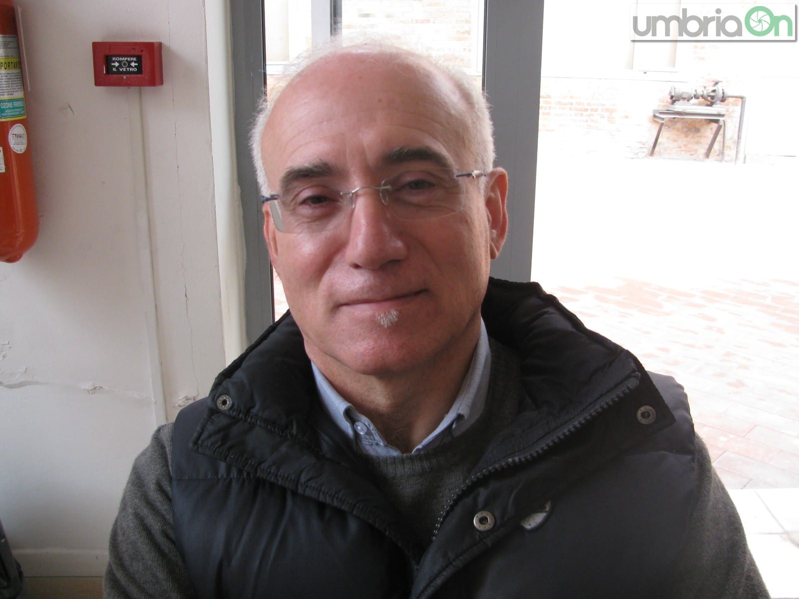 Terni, Colasanti: «Inadeguato il Cmm»