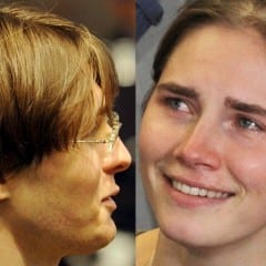 Omicido Meredith: Amanda a Perugia?