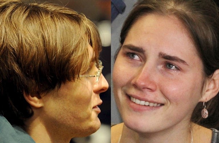 Raffaele Sollecito e Amanda Knox
