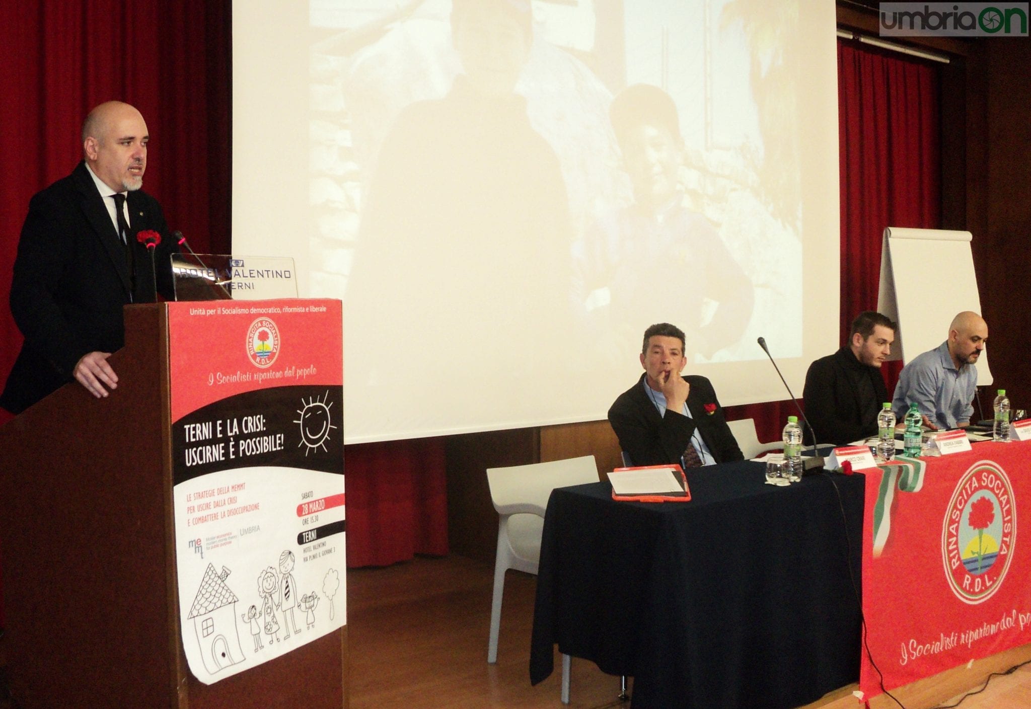 La presentazione