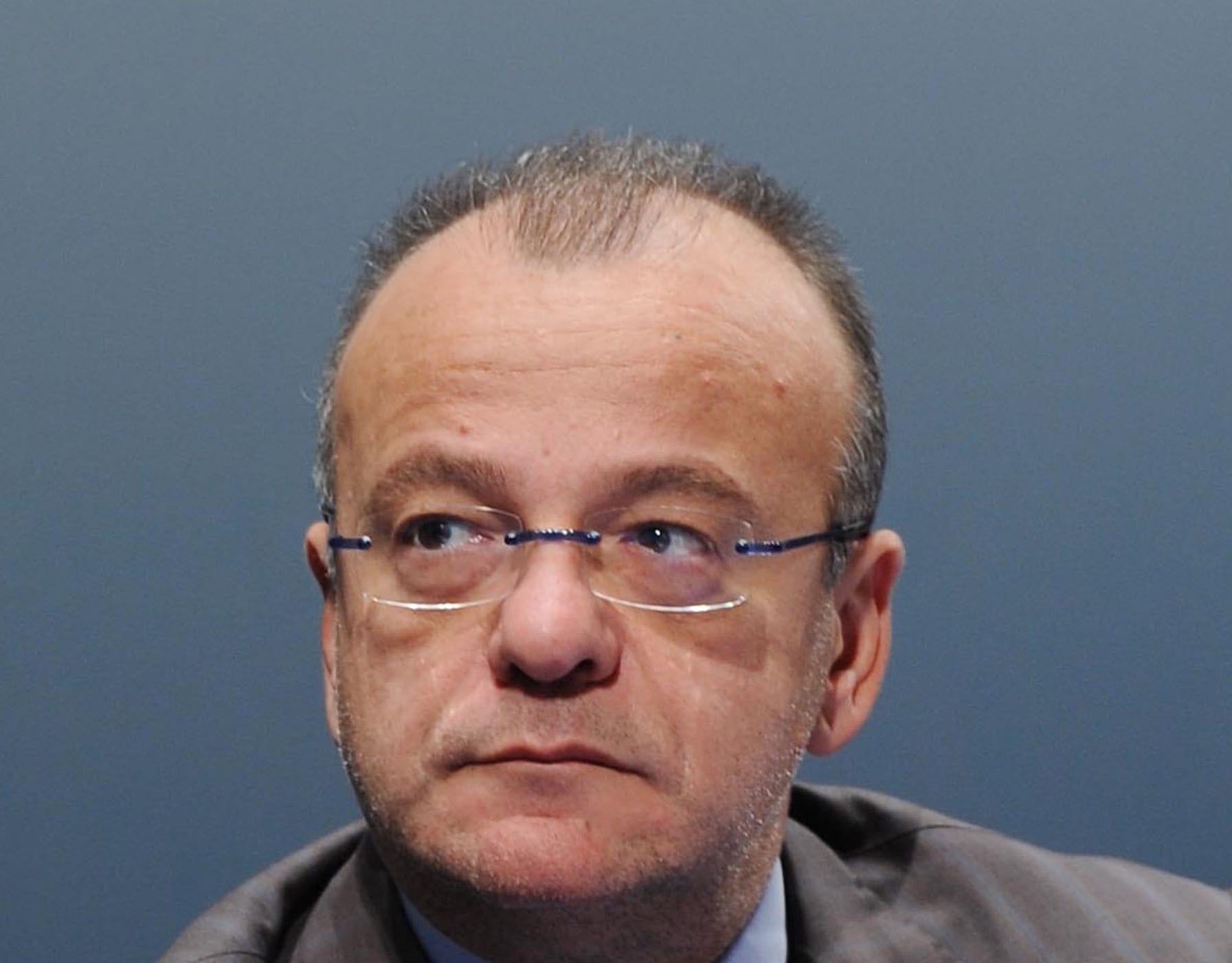 L'ex ministro Gianfranco Rotondi