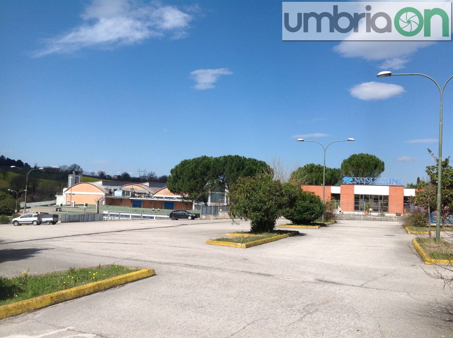 La Sangemini