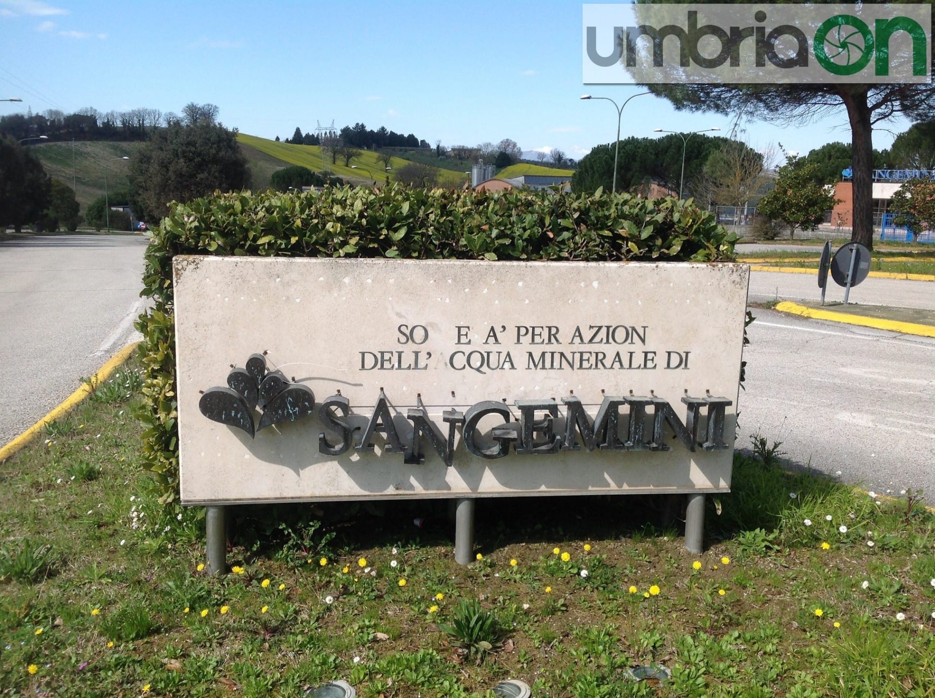 La Sangemini