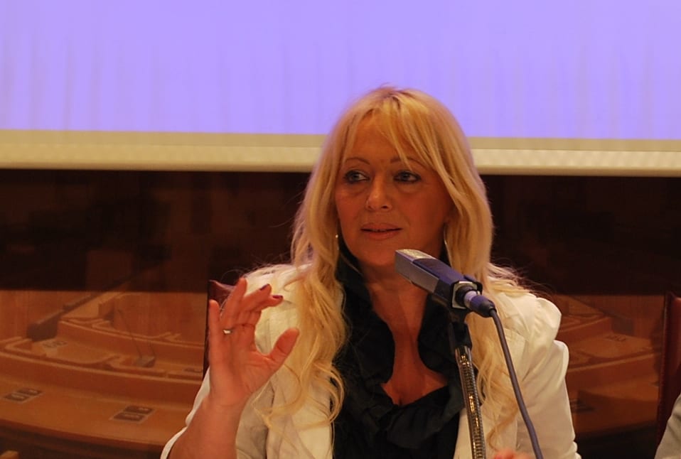 Sandra Monacelli