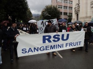 I lavoratori della Fruit