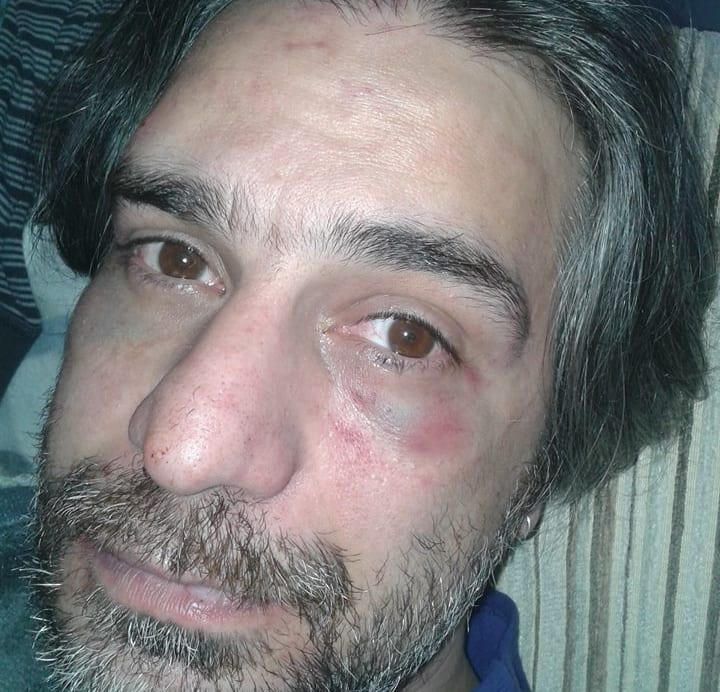 Simone Boccardini (Foto da (Facebook)