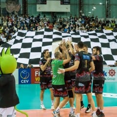 Volley, Perugia stende (3-2) il Bełchatów