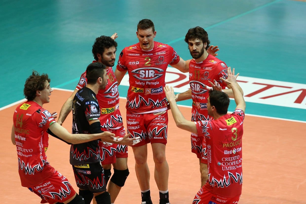 Sogno infranto per i ‘Block Devils’ di Grbić