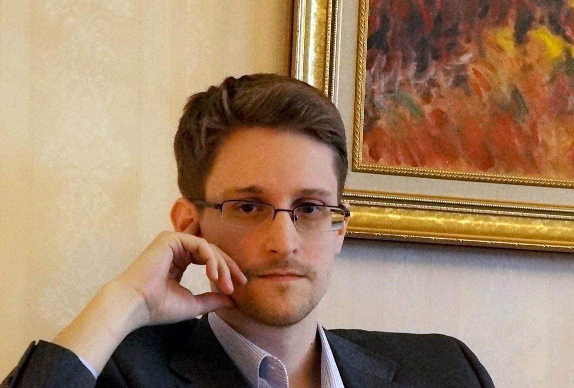 Edward Snowden