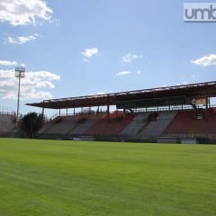 Perugia, al via il restyling del ‘Curi’