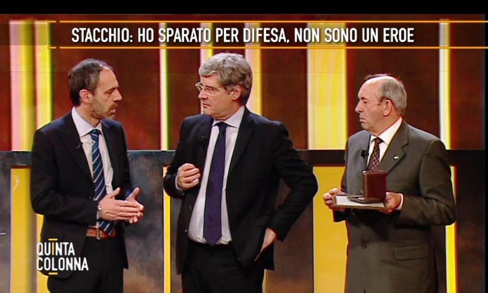 Spagnoli (Consap) premia Graziano Stacchio