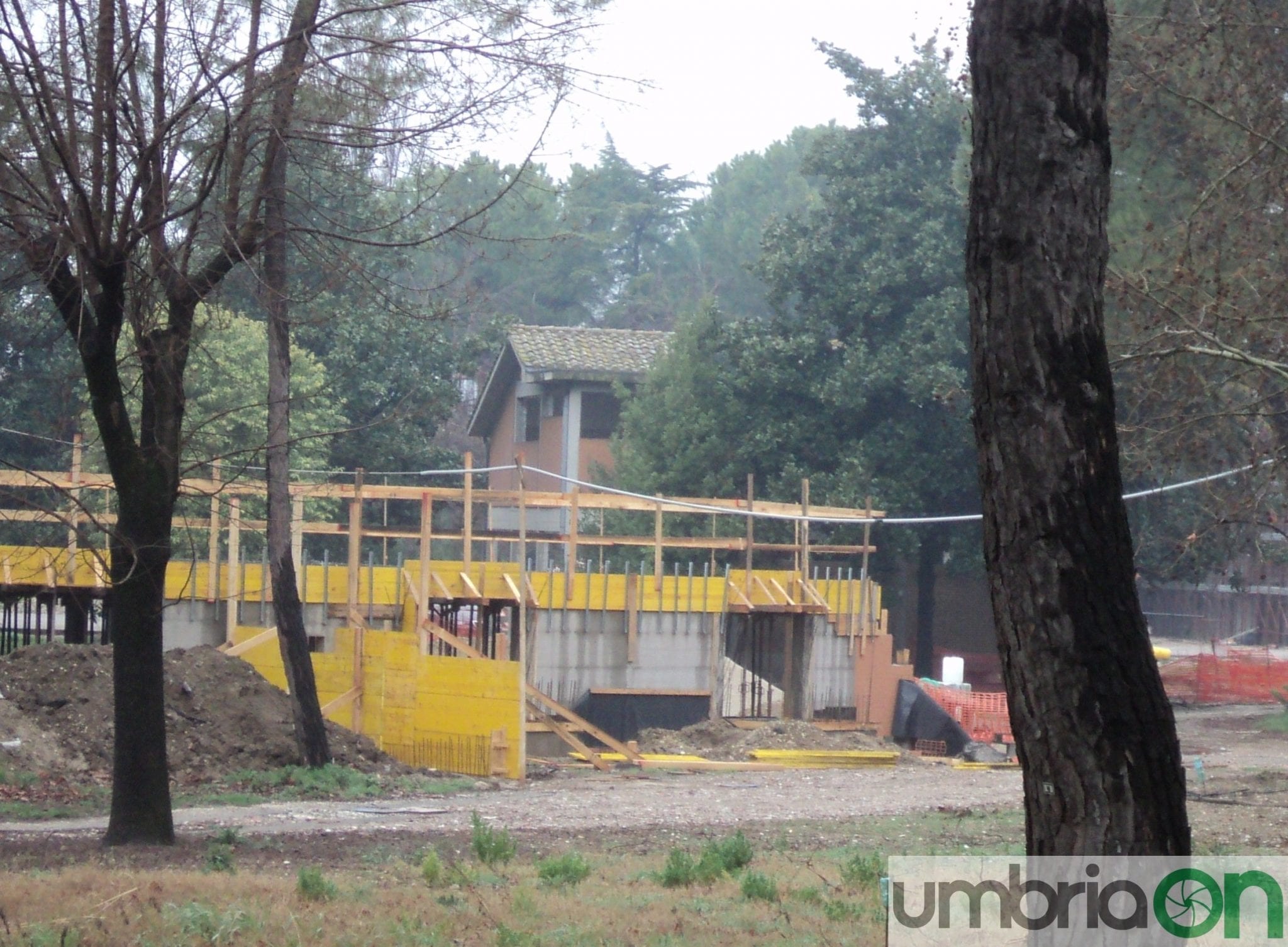 Il parco di Cardeto