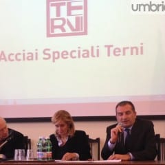 Tk-Ast agli studenti: «Viviamo di mercato»