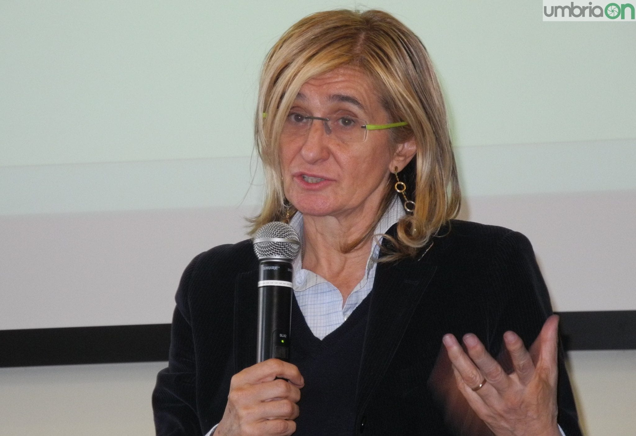 Tk-Ast, Lucia Morselli: «Chi vuol fare l’ad?»