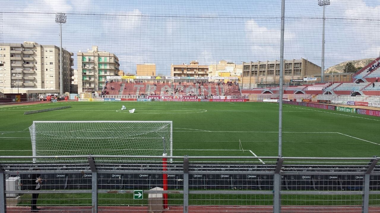 Incubo difensivo a Trapani