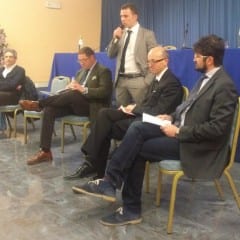 Elezioni, Ricci a Terni incontra le ‘civiche’