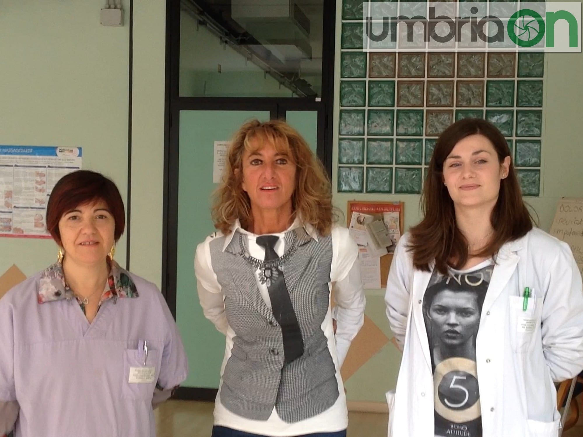 Terni, «Una nascita che rimarrà nel cuore»