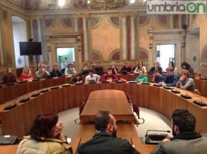 Terni linking cultures ragazzi