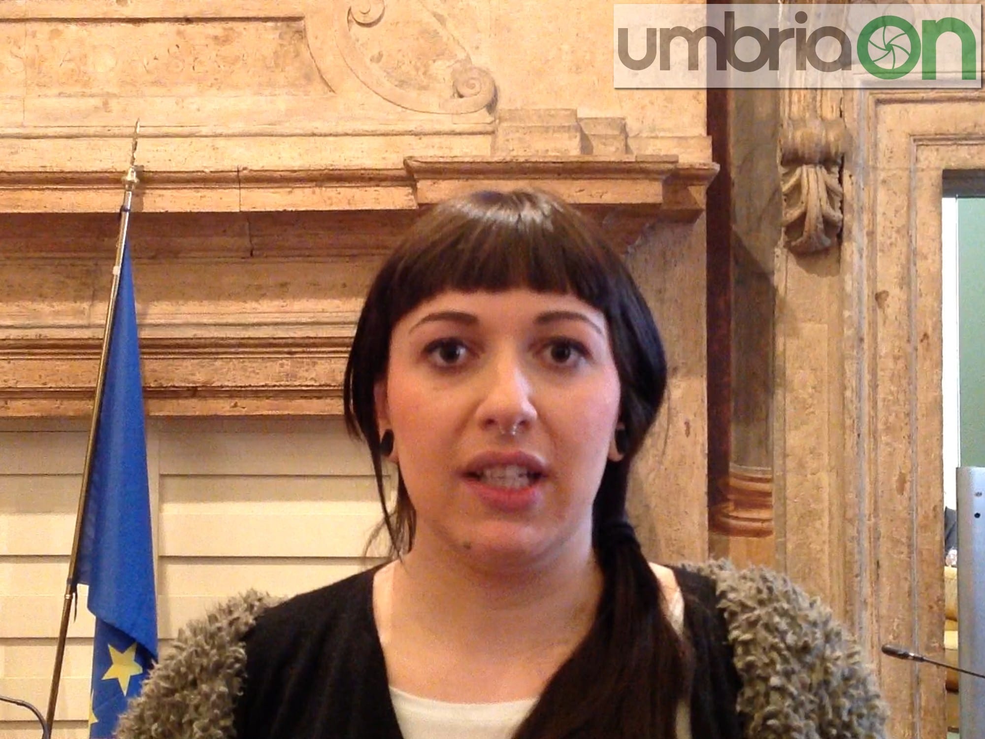 Sara, la mamma di Noah