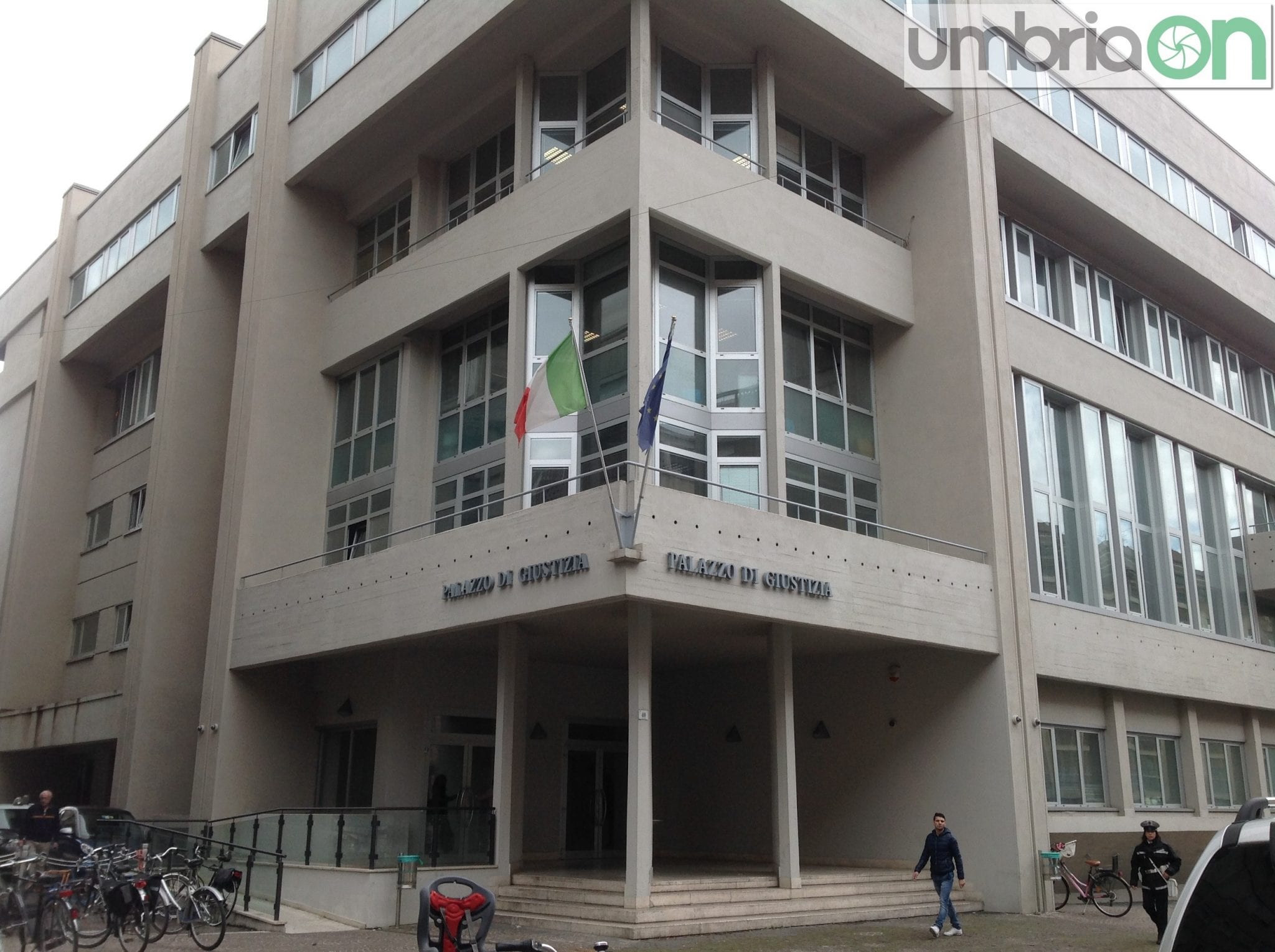 Il tribunale di Terni