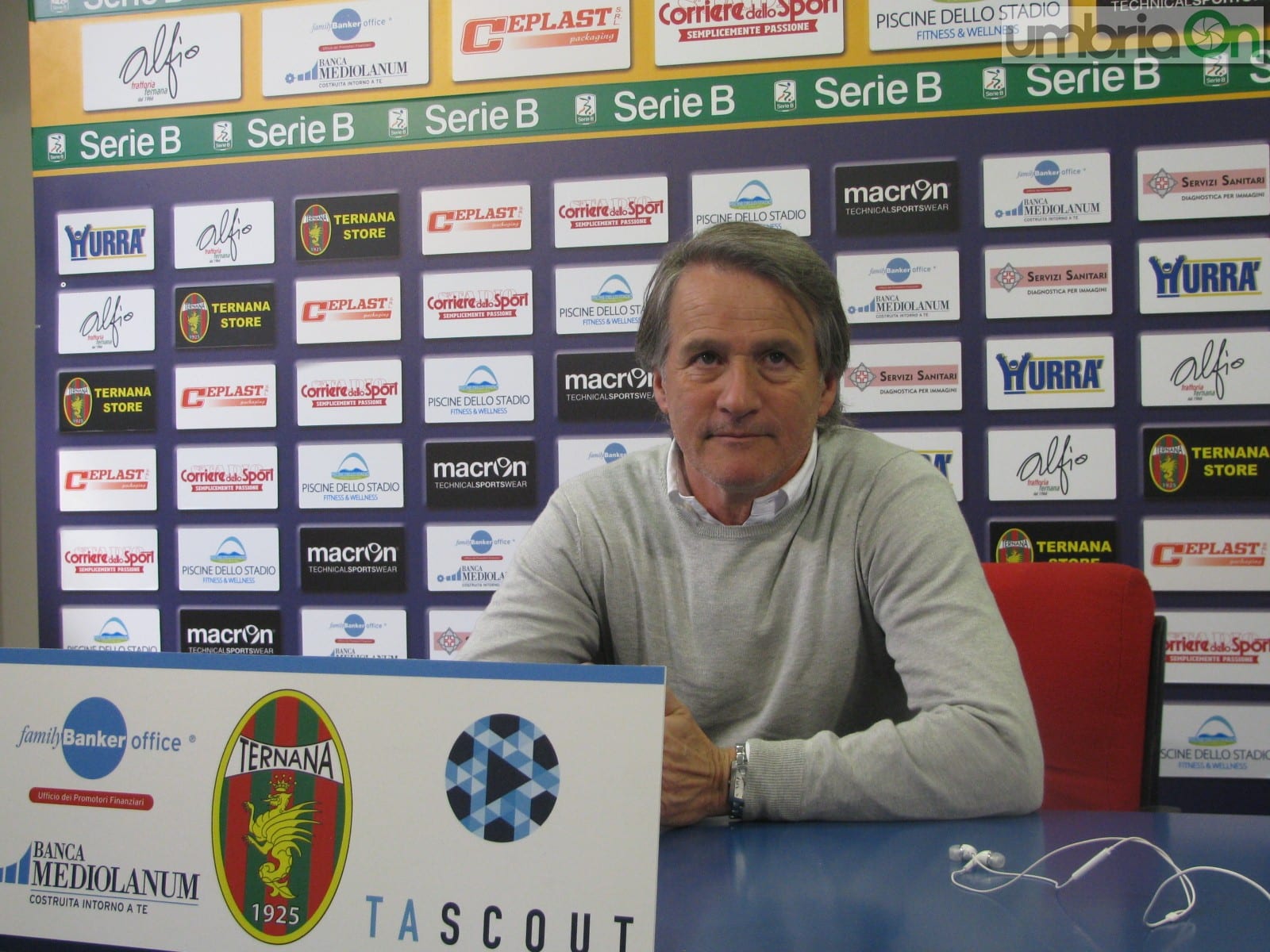 Ternana, la capolista al ‘Liberati’: stop Viola