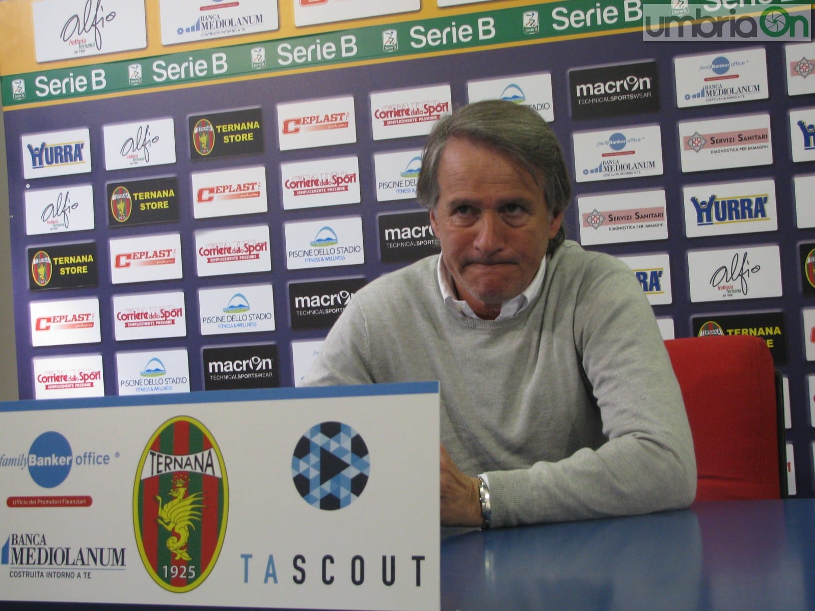Ternana, la capolista al ‘Liberati’: stop Viola