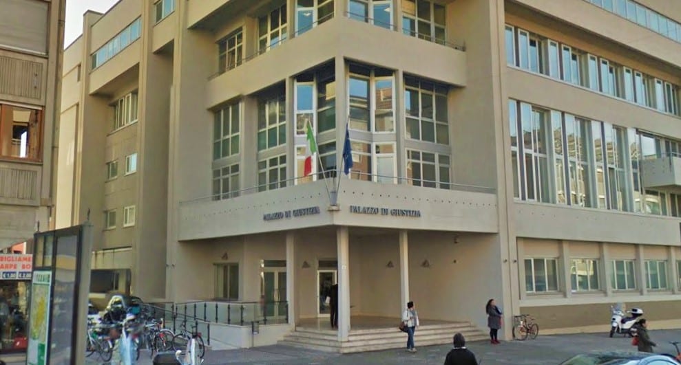 Il tribunale di Terni