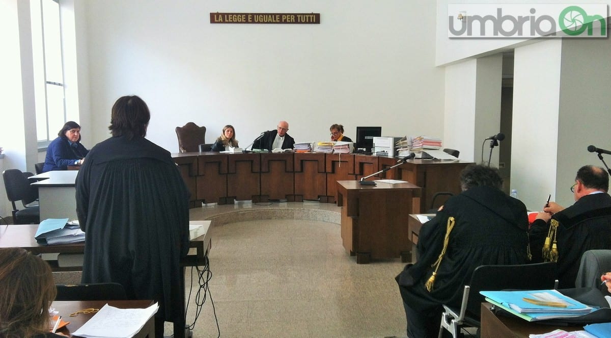La requisitoria del pm Massini