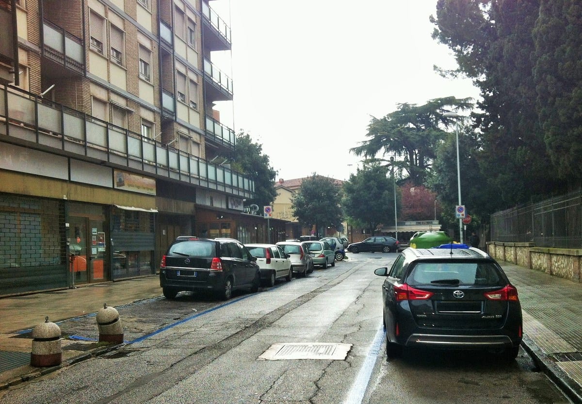 Via Sant'Antonio