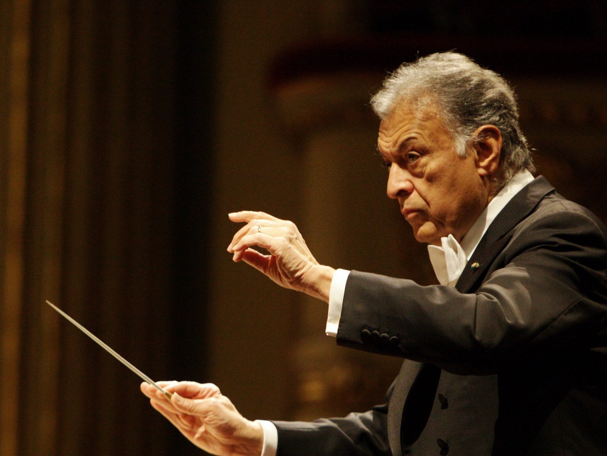 Zubin Mehta