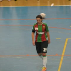 Ternana Futsal, prolunga Bennardo