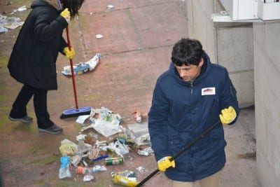Il sindaco Andrea Romizi