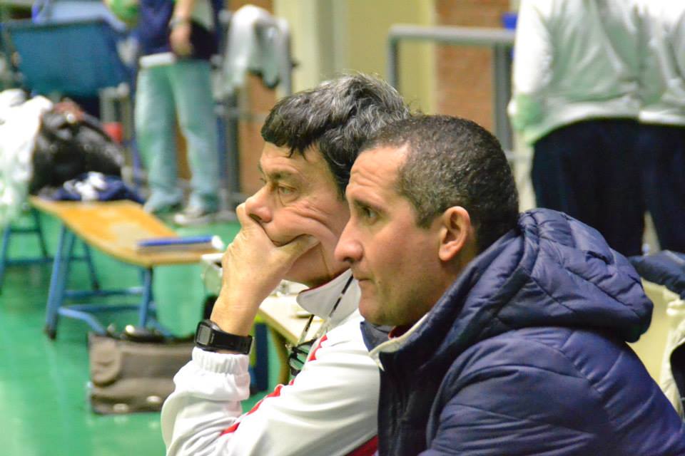 Massimo Braghiroli (foto Pallavolo Perugia)