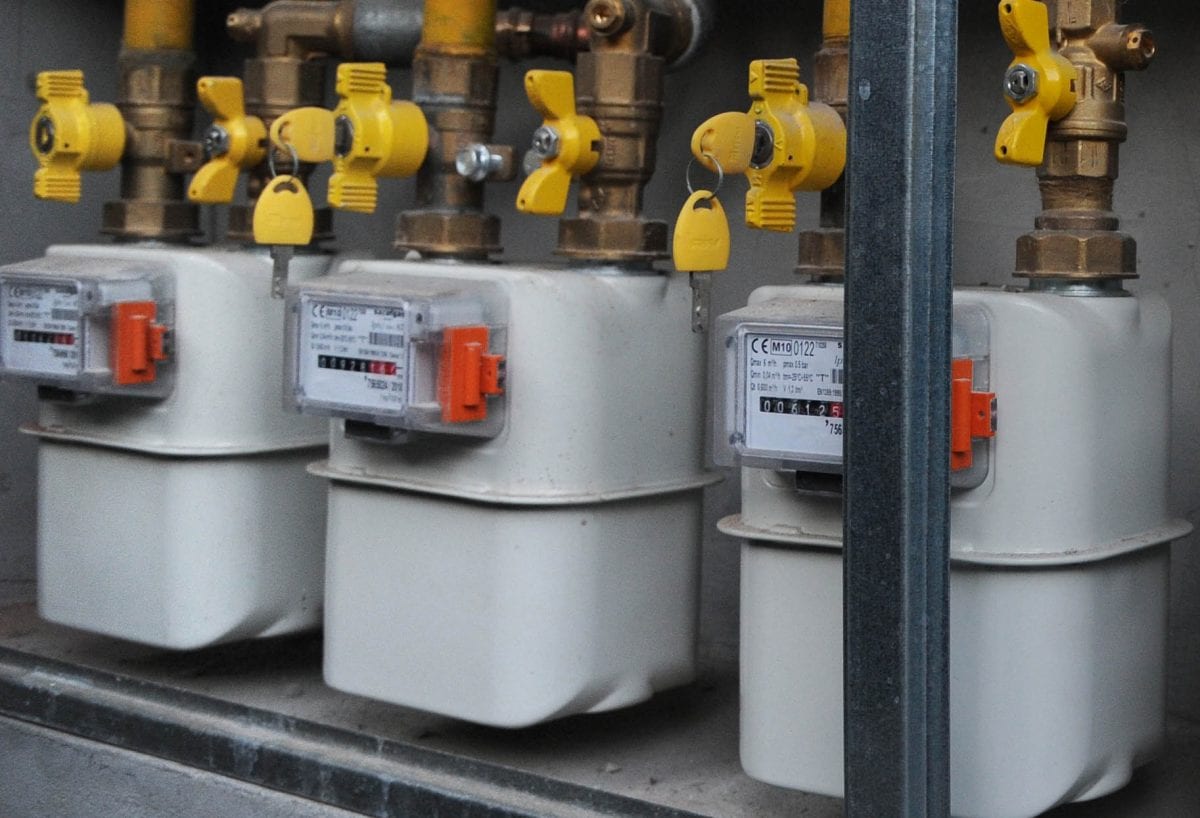 I contatori del gas