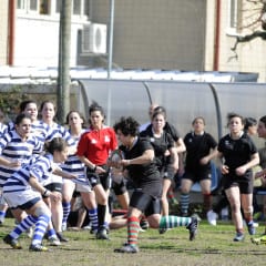 Rugby, Benevento dilaga (34-3) con l’URR