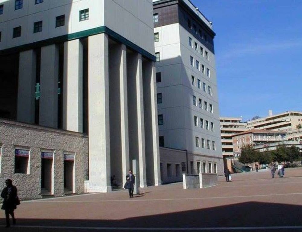 Piazza del Bacio