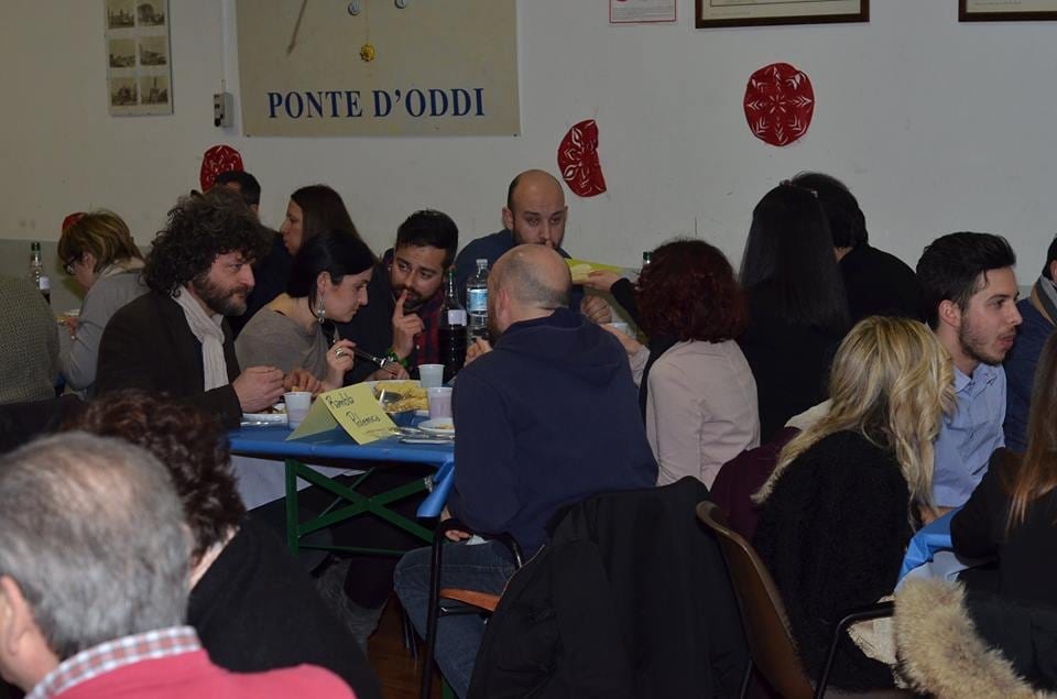 Ponte d'Oddi e la sicurezza