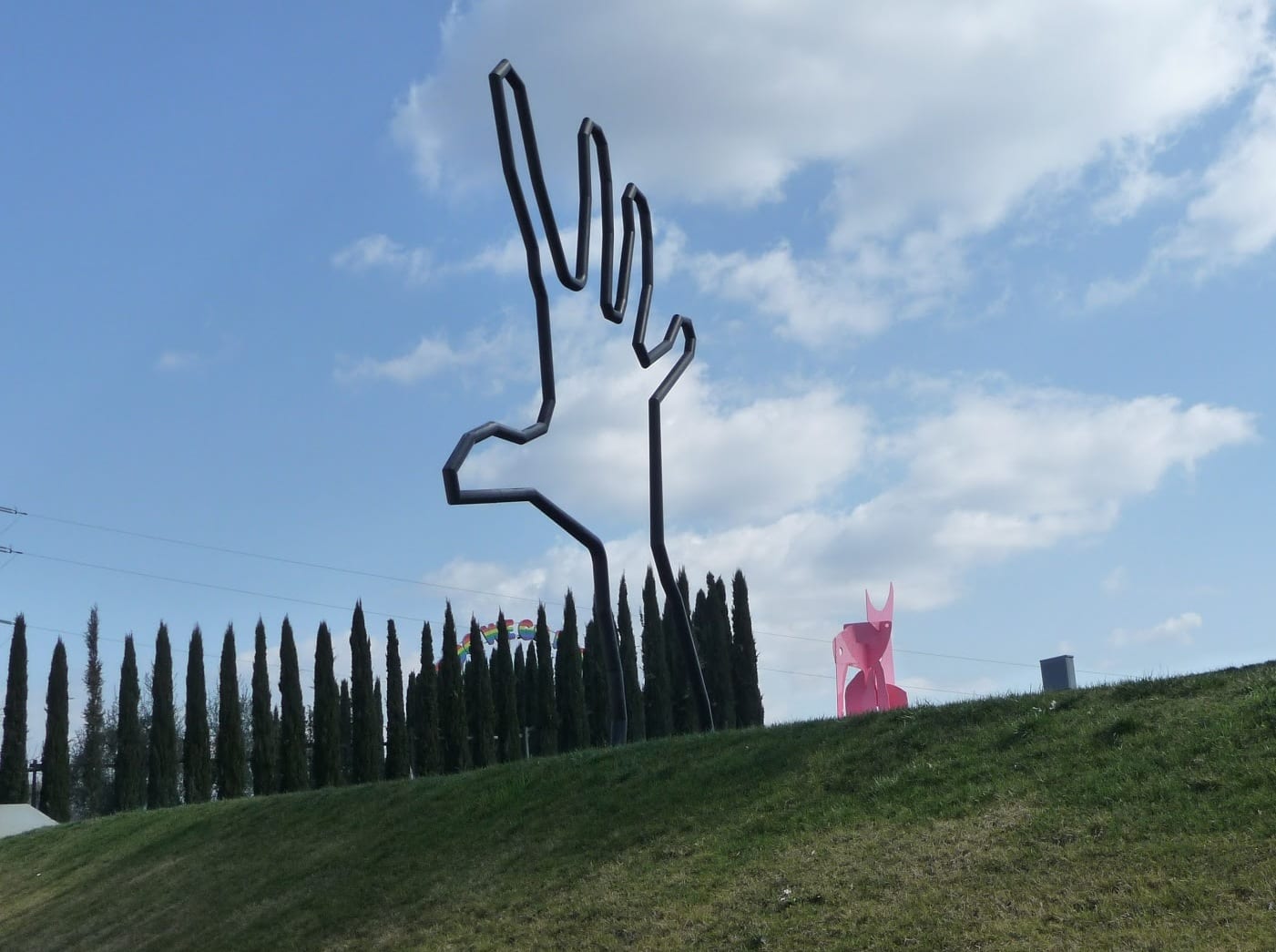 Il 'Giardino dei Lauri'