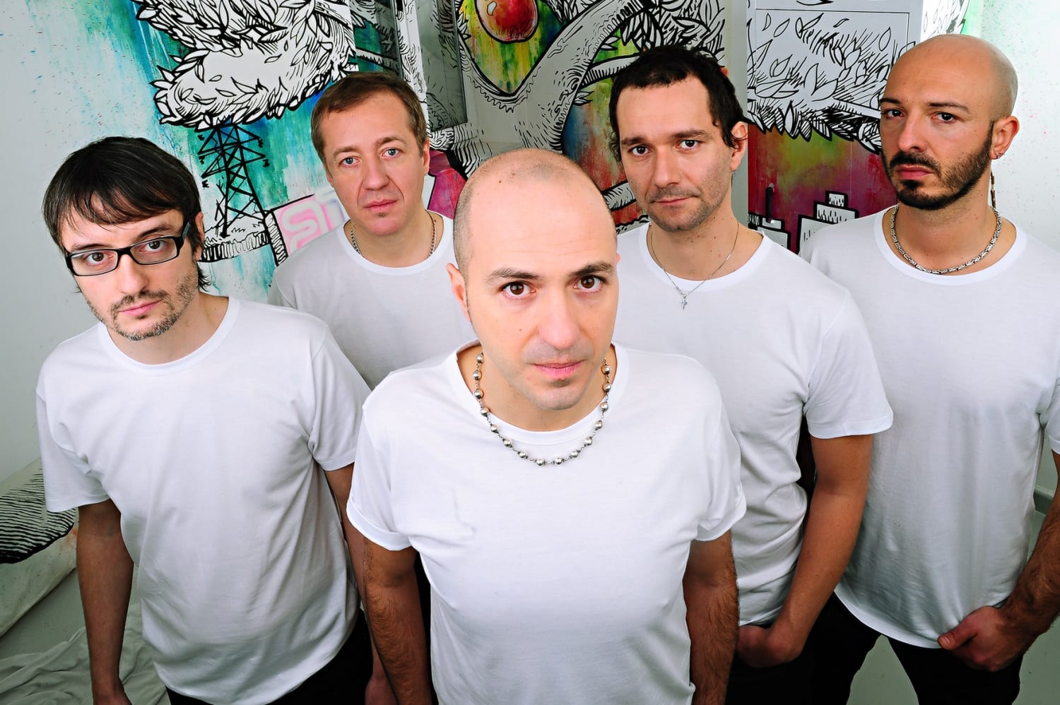I Subsonica