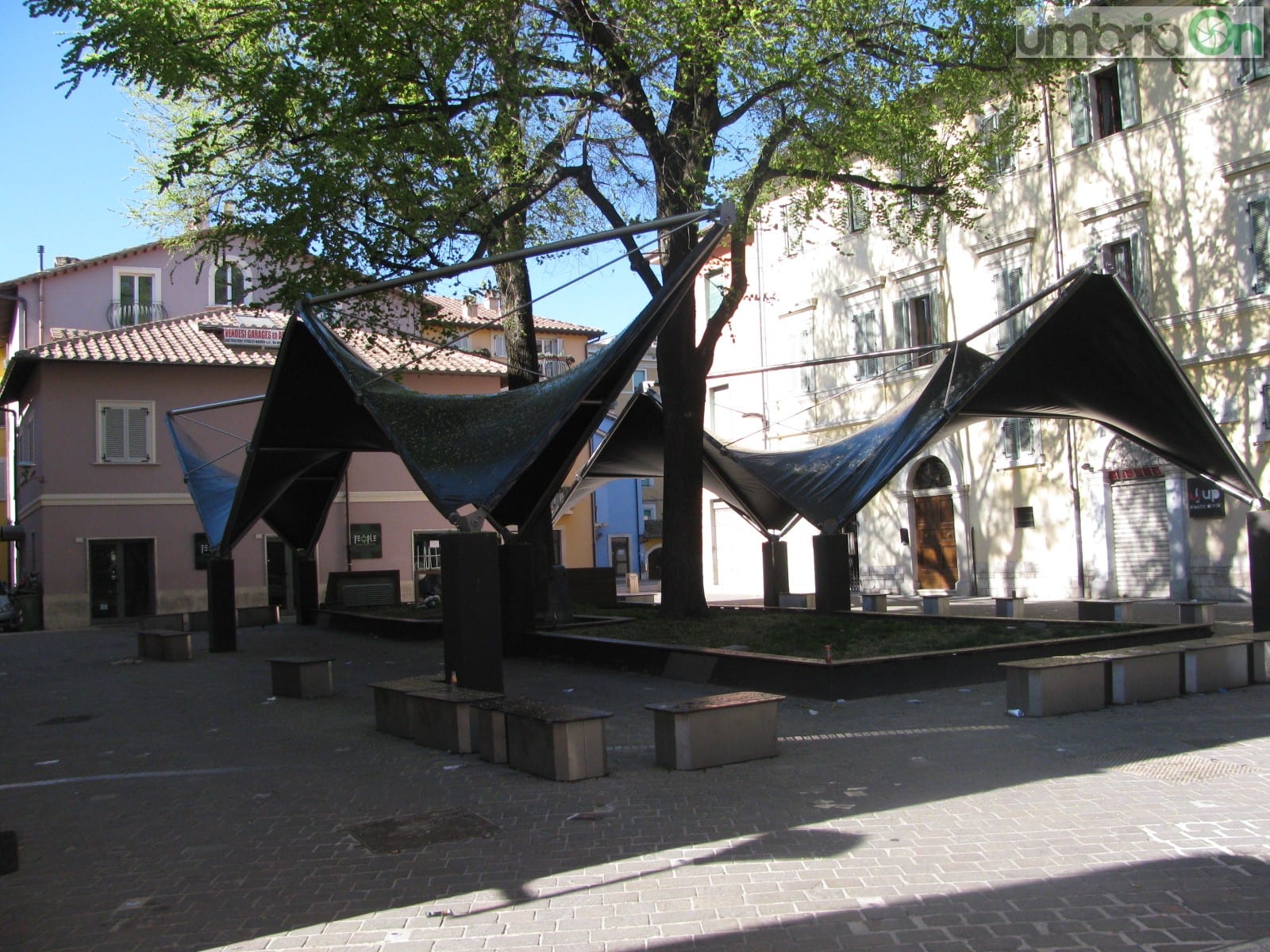 Piazza dell'Olmo