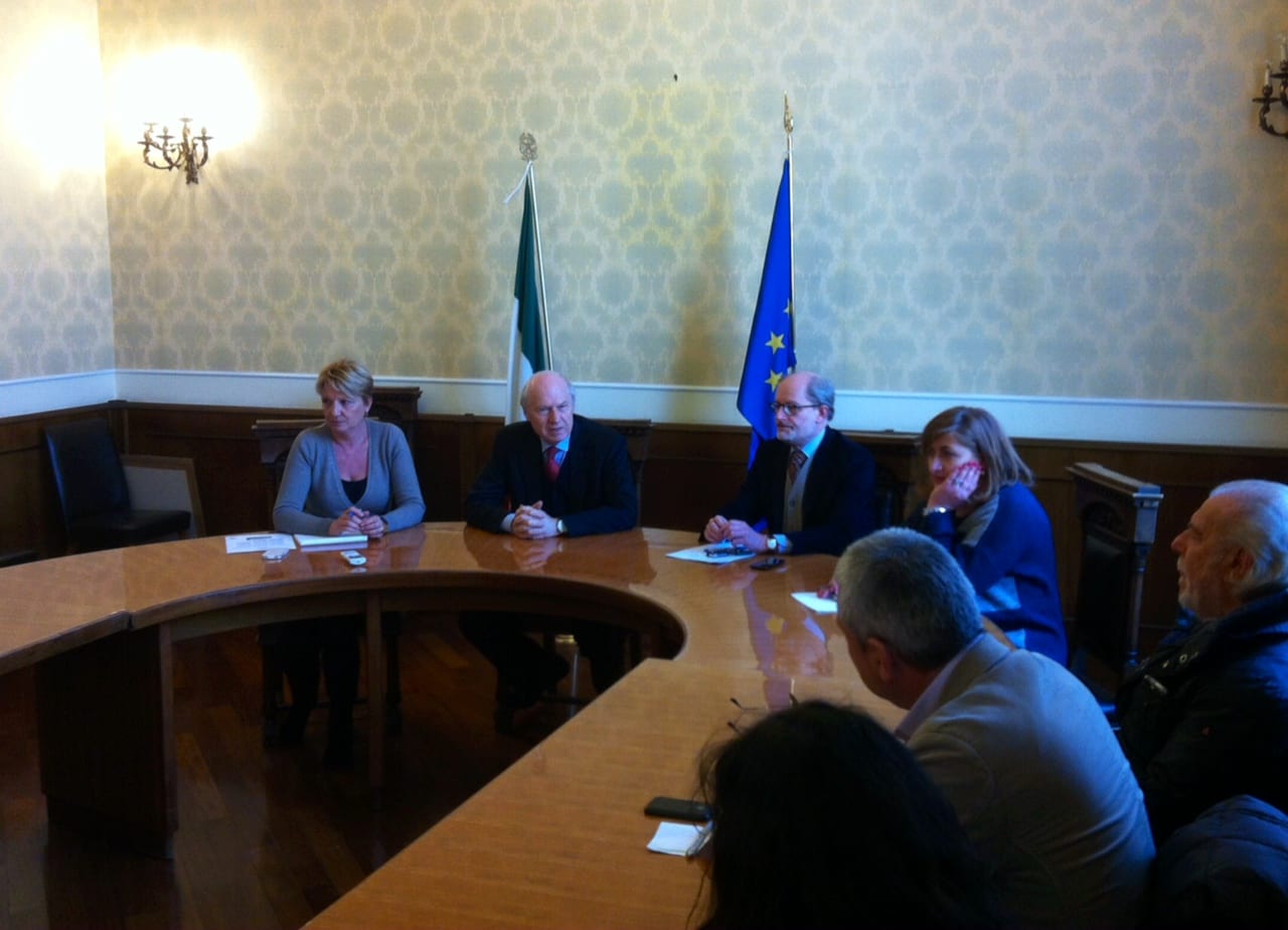 Terni, Call center: l’esito dell’incontro