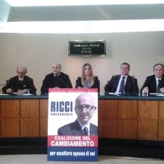 Elezioni, Claudio Ricci: «Pronto a governare»