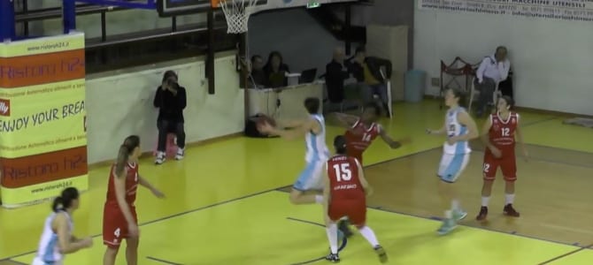 Basket, festeggiano Umbertide e Orvieto