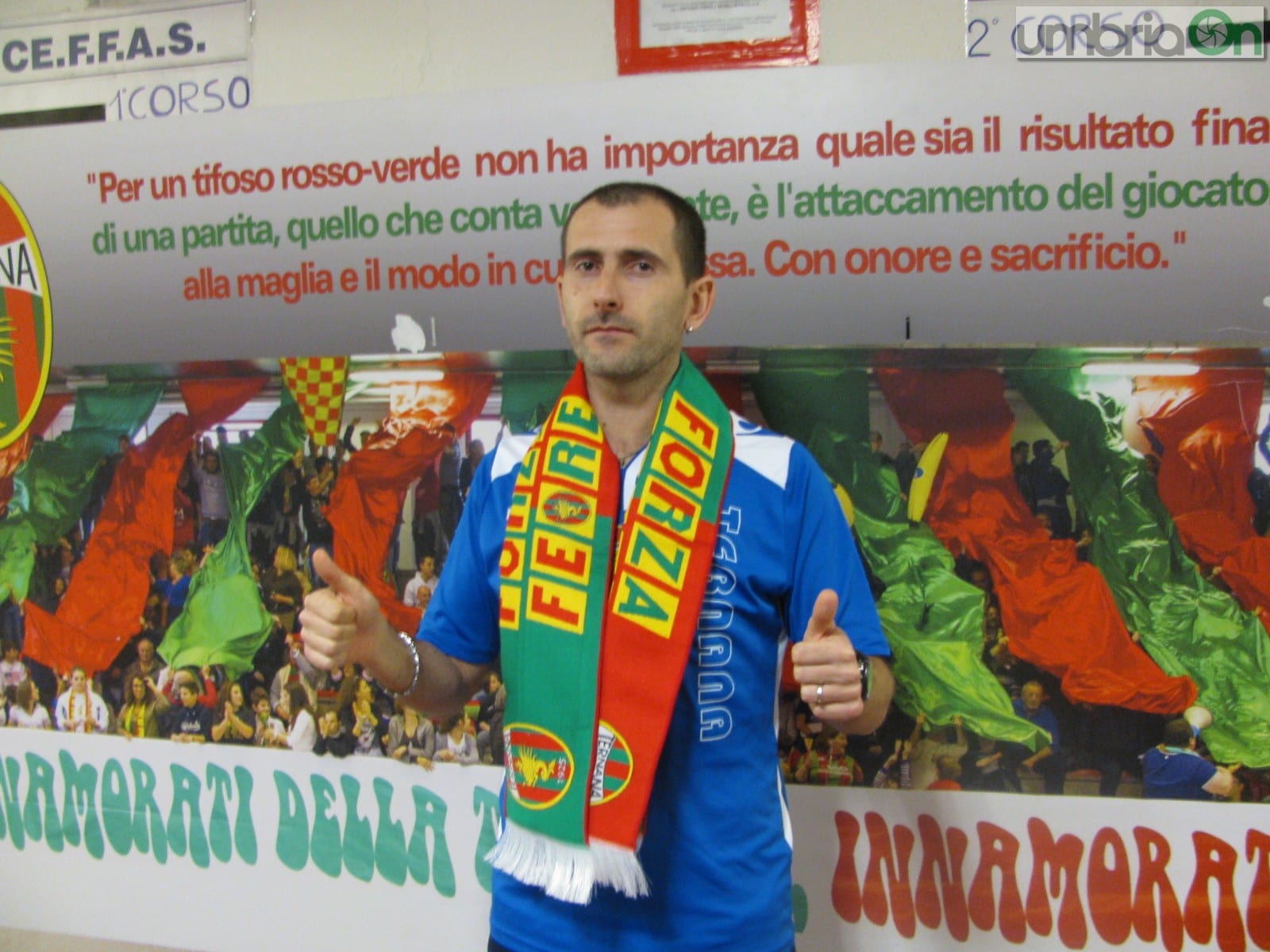 Marco Shindler ha guidato le ‘Ferelle’ fino alla finale