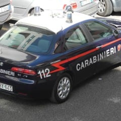 Assisi, supermarket della droga in auto