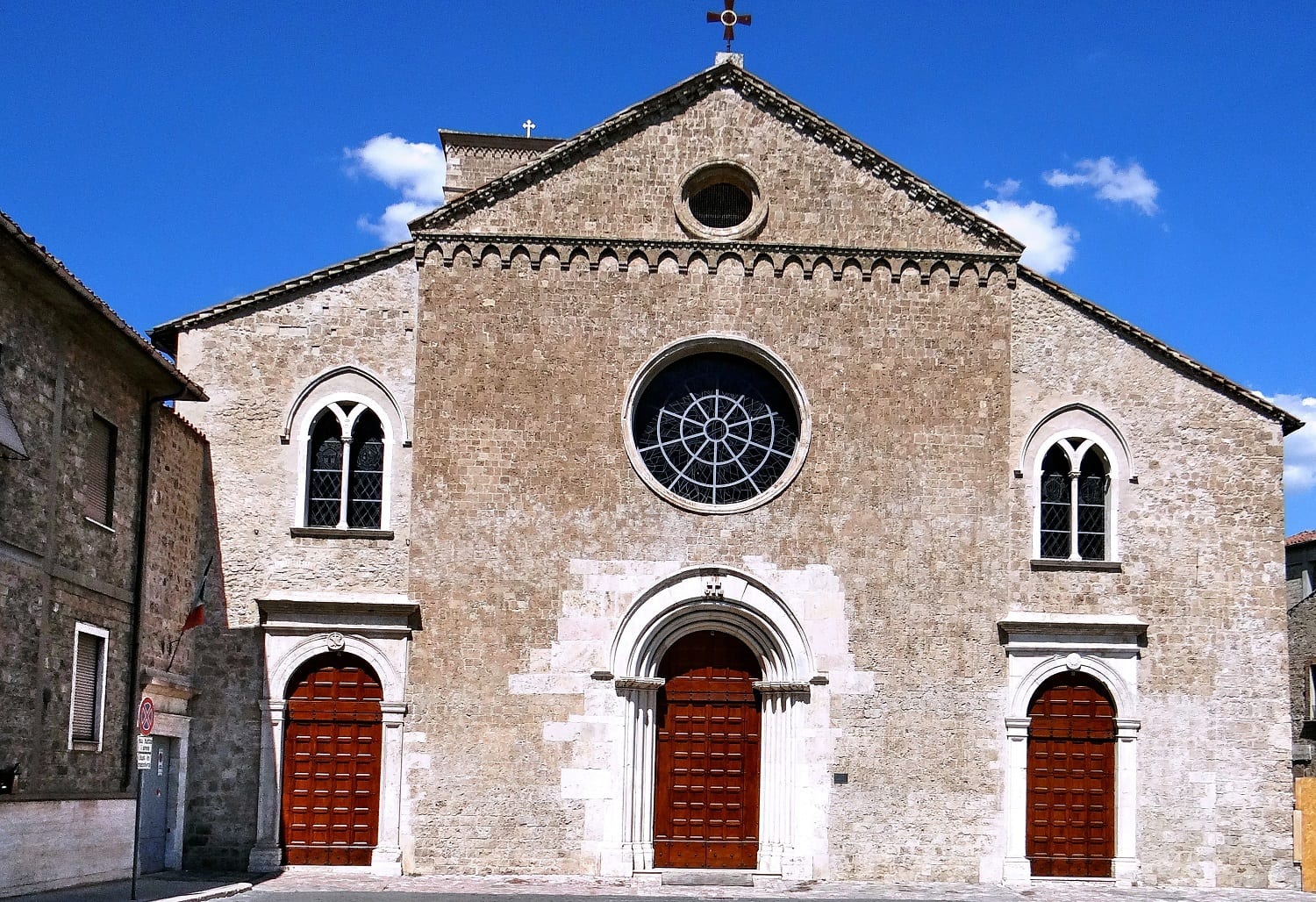 La chiesa di San Francesco