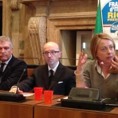 Terni, Giorgia Meloni: «Leggi da rivedere»